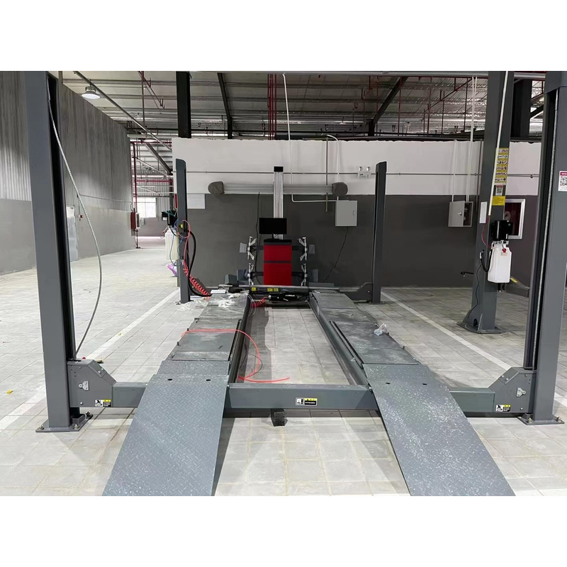 Car Lift - PrimeSelect – wytrzymała, certyfikowana według normy