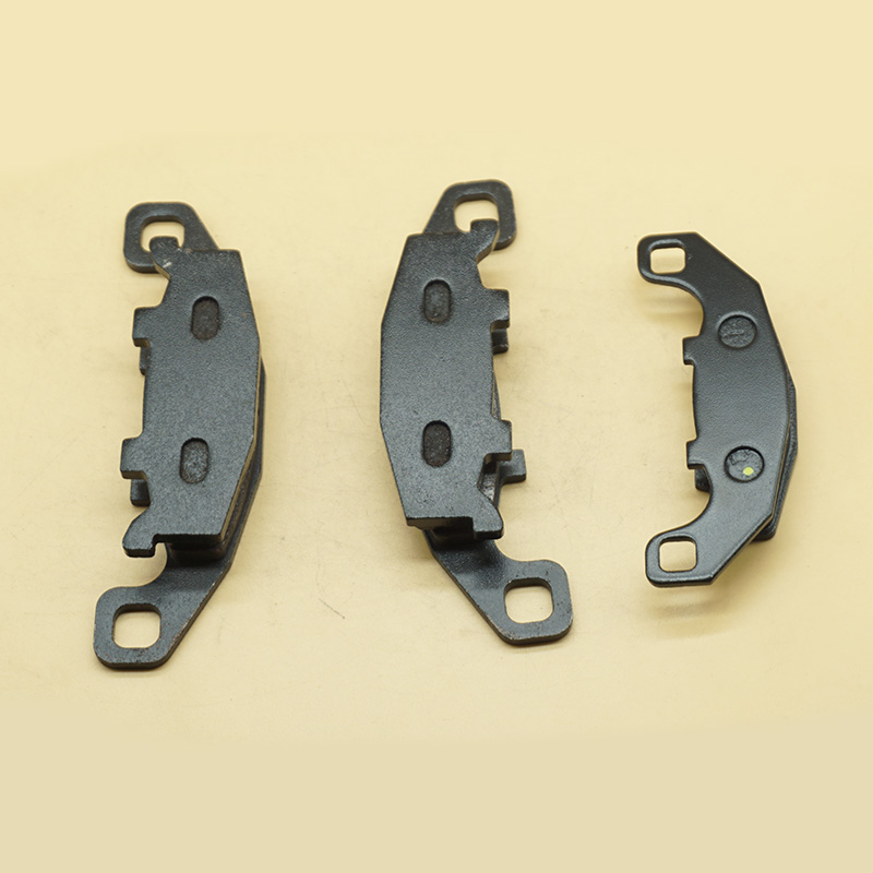 Brake Pad Set - Dla Kawasaki ZR550 Zephyr 550 1990-1992