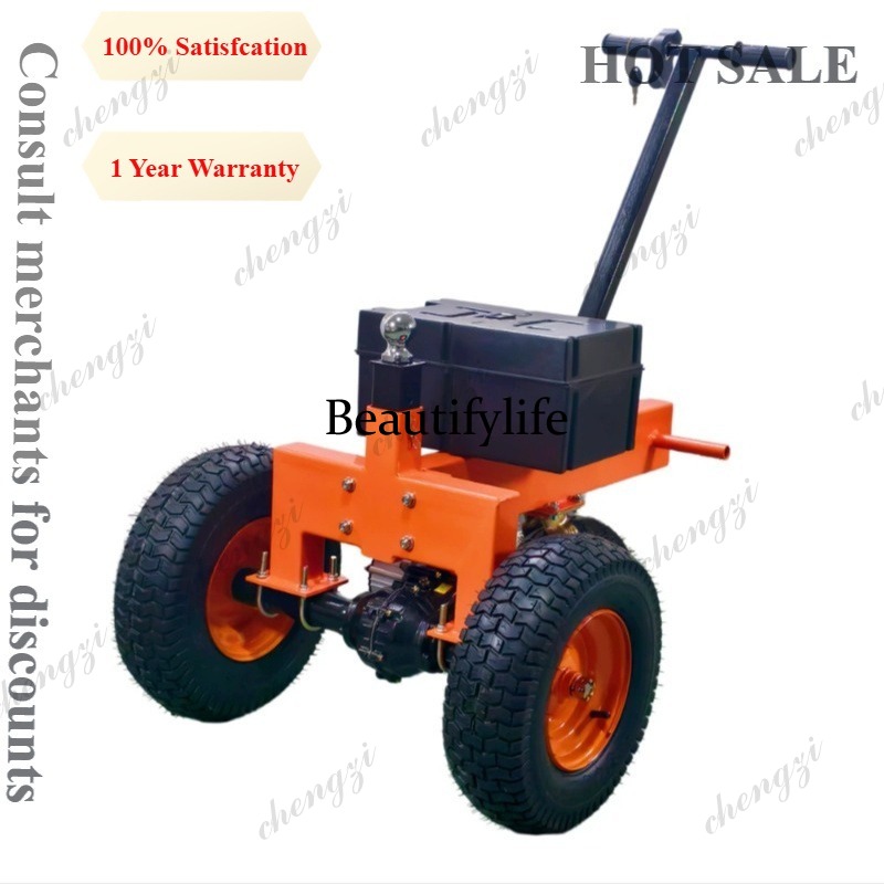 Car Jack - Elektryczny traktor holowniczy M81, podnośnik do