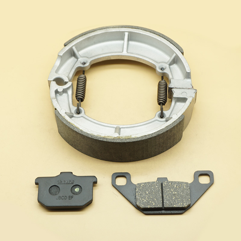 Brake Pad Set - Zestaw przednich klocków hamulcowych do motocykli