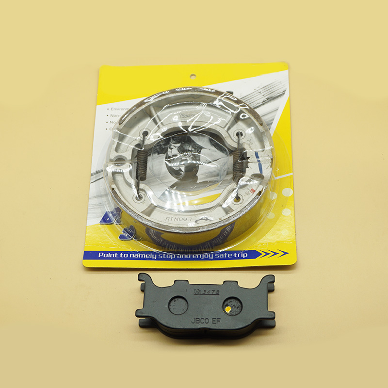 Dla YAMAHA XV125 Virago 1996-2 – Brake Pad Set recenzja i cena
