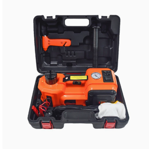 Elektryczny hydrauliczny podno – Car Jack recenzja i cena