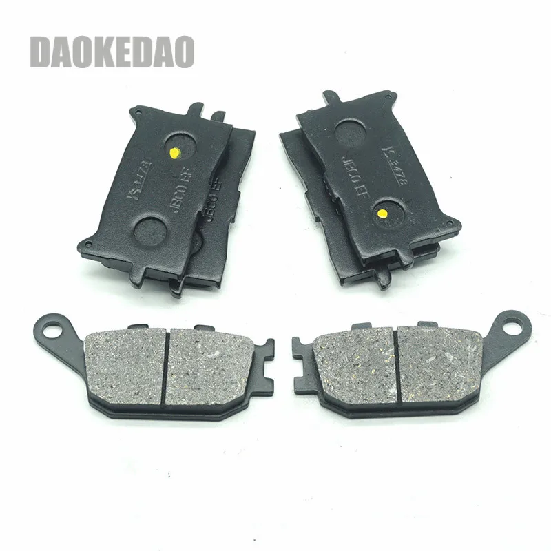 Zestaw klocków hamulcowych prz – Brake Pad Set recenzja i cena
