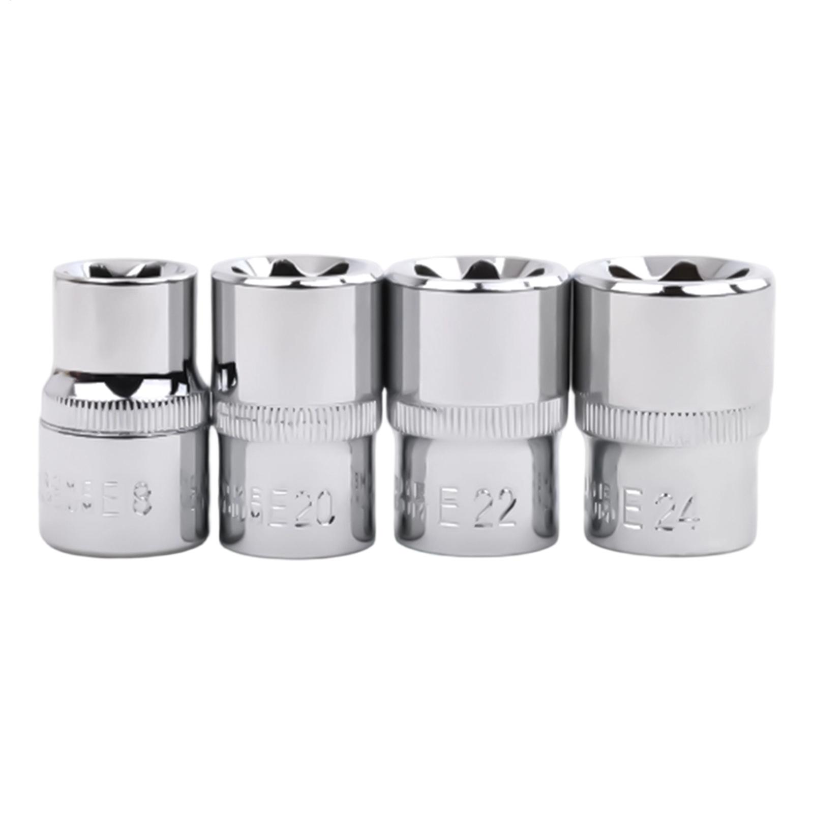 Zestaw nasadek przenośny, wytr – Socket Set recenzja i cena