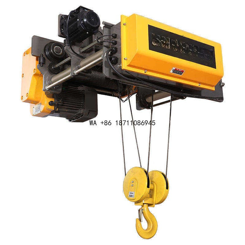 Wciągarka elektryczna 5t 6m z  – Car Jack recenzja i cena