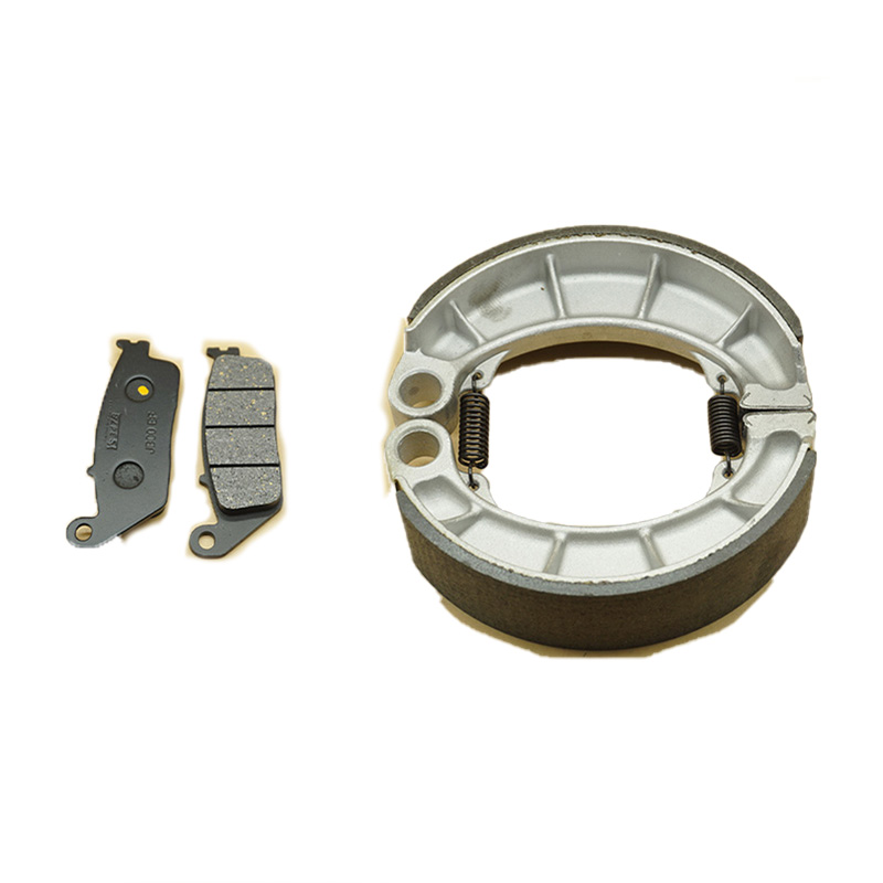 Dla HONDA NV400CV Steed 1995-1 – Brake Pad Set recenzja i cena
