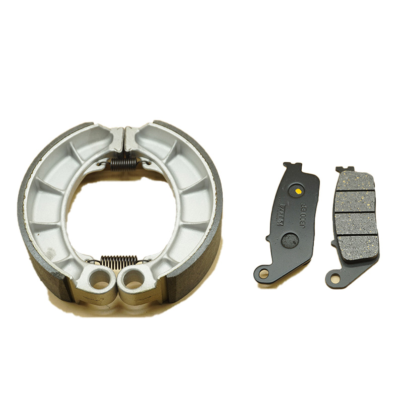 Dla HONDA NV400CV Steed 1995-1 – Brake Pad Set recenzja i cena