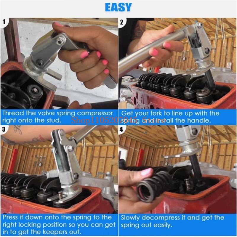 37cd 66784 Zawory mocujące koł – Spring Compressor Tool recenzja i cena