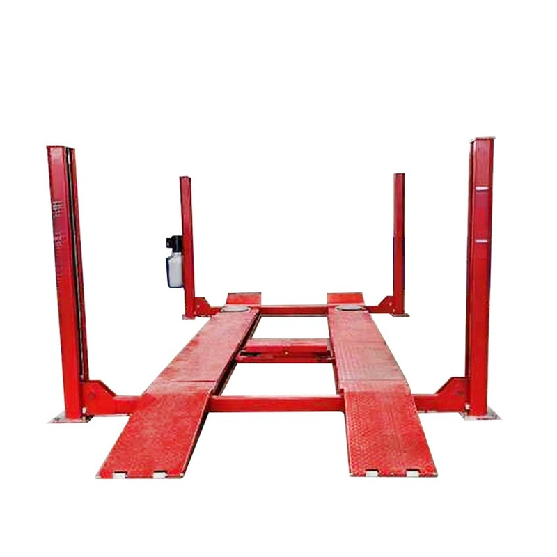 PrimeSelect 00Kg, czterostojan – Car Lift recenzja i cena