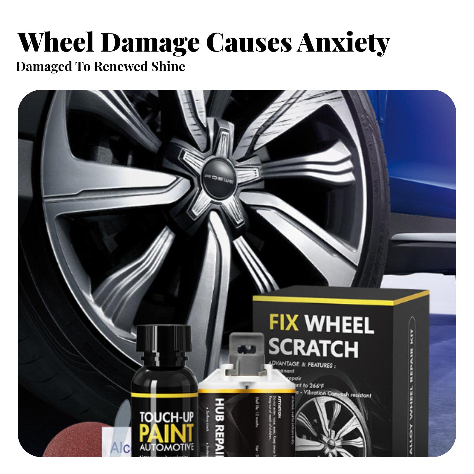 Zestaw do naprawy felg samocho – Car Repair Tools recenzja i cena