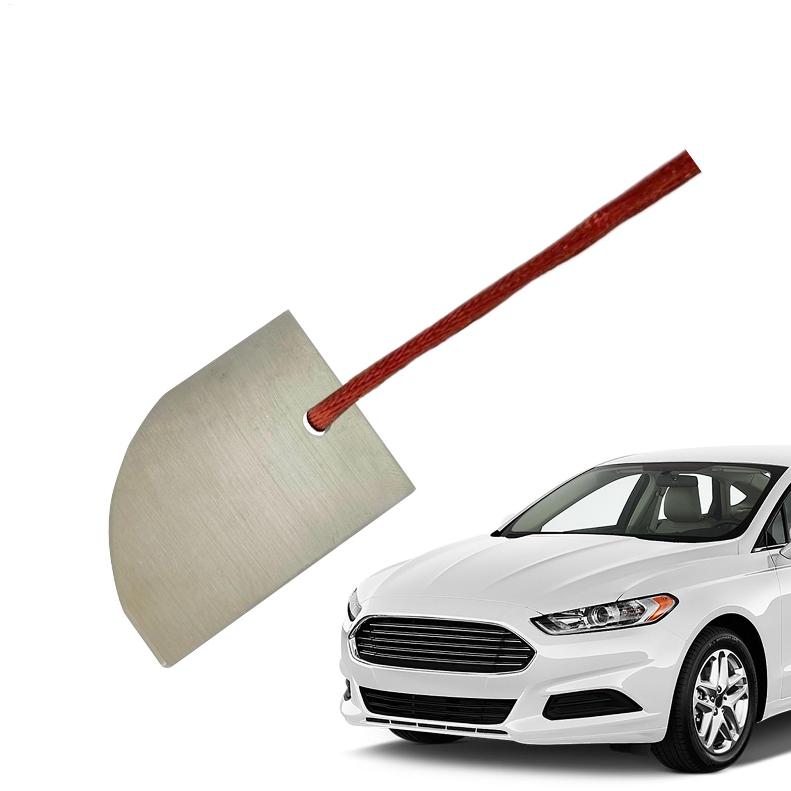 Skrobak do naprawy lakieru sam – Automotive Tools recenzja i cena