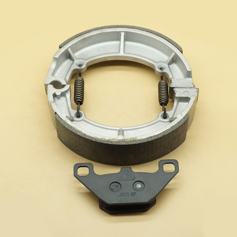 Dla Kawasaki EN450 454 LTD 198 – Brake Pad Set recenzja i cena