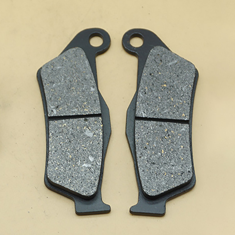 Dla YAMAHA YP125 YP 125 Majest – Brake Pad Set recenzja i cena