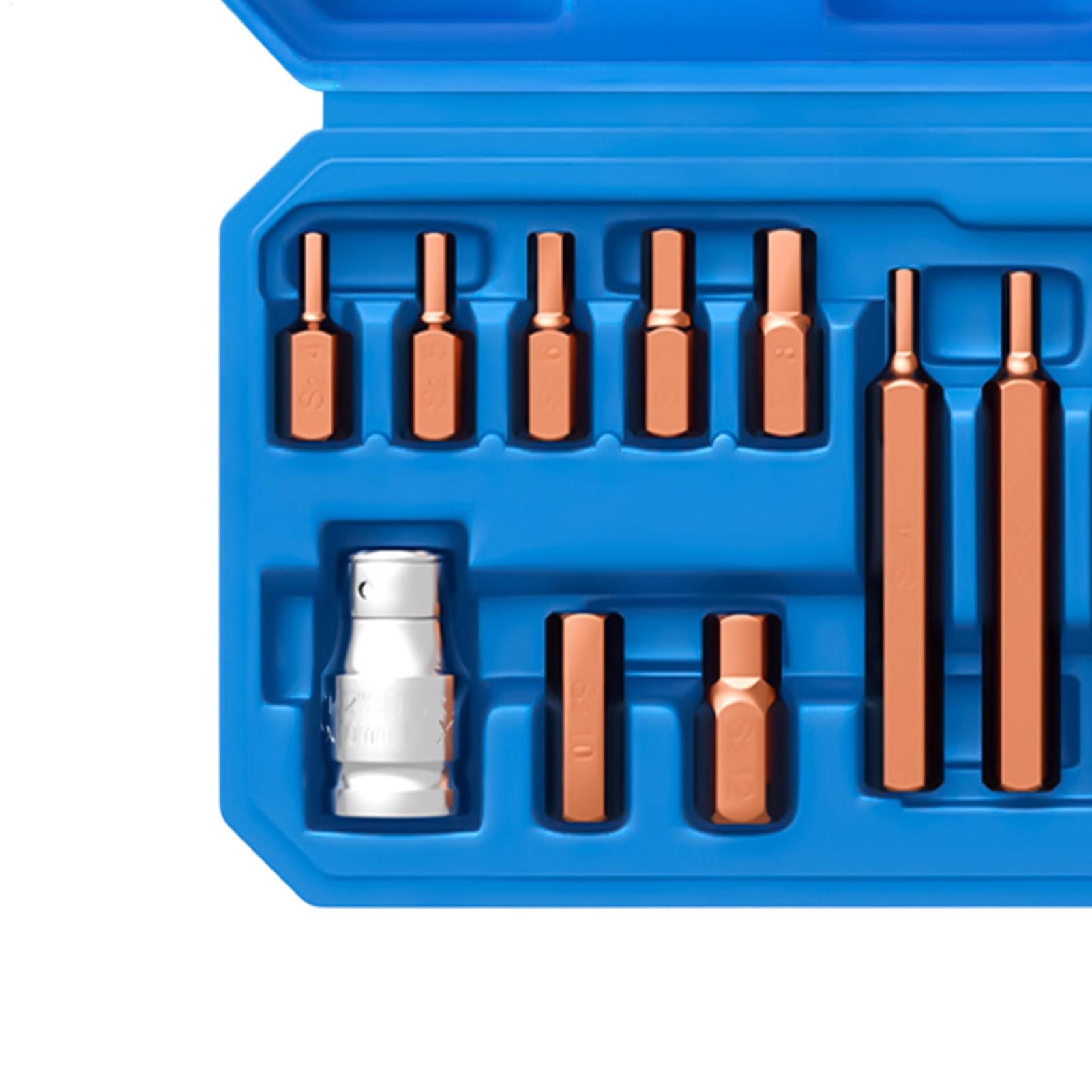 Zestaw bitów do wkrętarki magn – Automotive Tools recenzja i cena