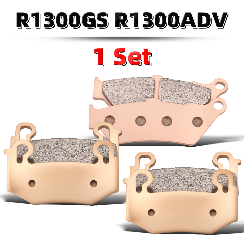 Zestaw przednich i tylnych klo – Brake Pad Set recenzja i cena